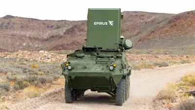 Epirus Stryker Leonidas