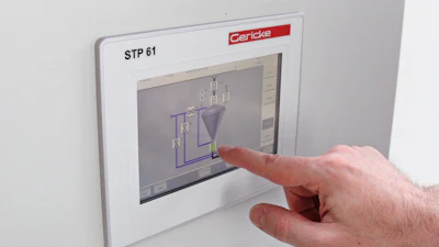 Gericke Stp 61