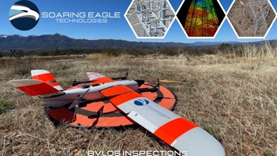 Soaring Eagle Technologies Bvlos Faa Waiver