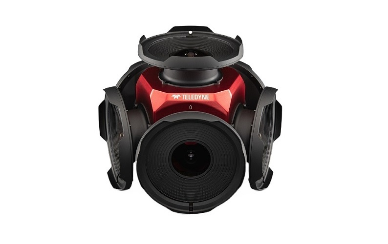 Teledyne Flir Sized