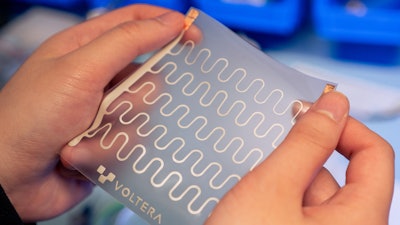 Voltera Nova Flexible And Stretchable Electronics