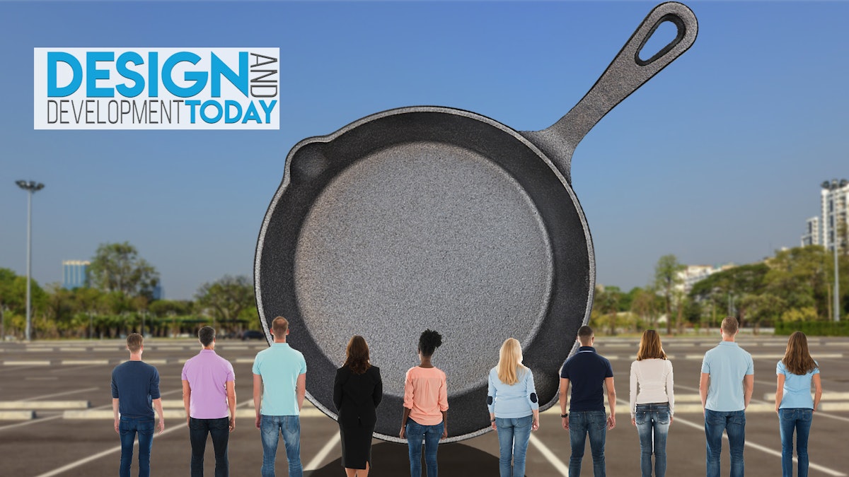World's Largest Cast Iron Skillet is Finally Open for Visitors Design