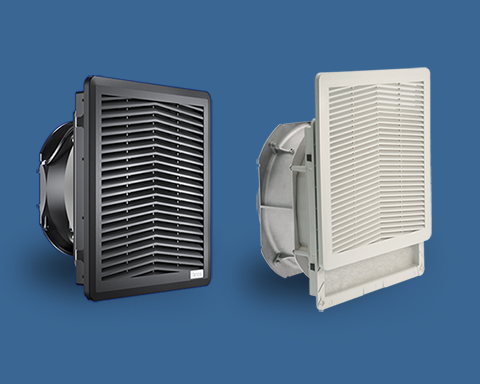 Filter Fans 4x5