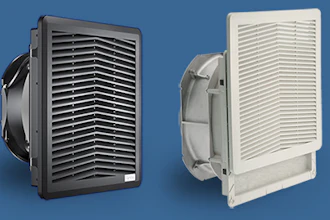Filter Fans 4x5