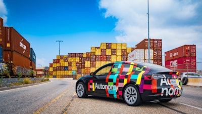 Autonomy Tesla Model 3 Launches Subscription Car Ev Service Florida