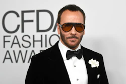 Tom Ford attends the CFDA Fashion Awards at The Pool and The Grill on Nov. 10, 2021, in New York. Estee Lauder is acquiring luxury powerhouse Tom Ford in a deal valued at $2.8 billion in a deal announced Tuesday, Nov. 15, 2022.