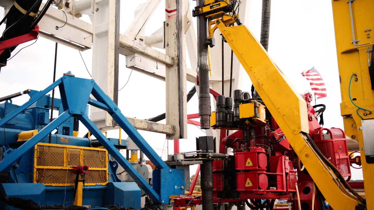 Nabors Automates Existing Land Rig with Robotics Module | Design and ...