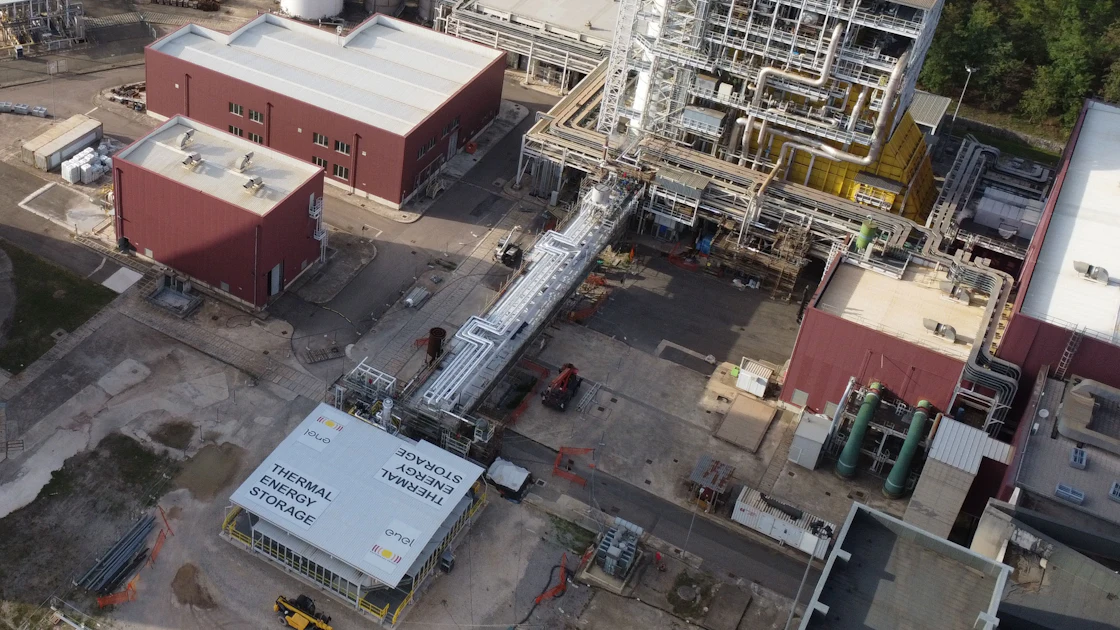 Snapper Rocks Power Station Power Company to Test System That Stores Energy in Crushed Rocks ...