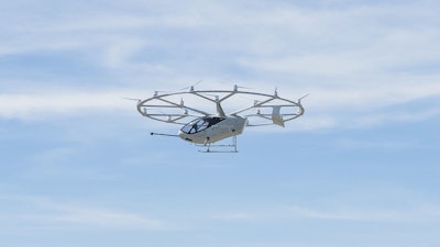 Volocopter Volo City