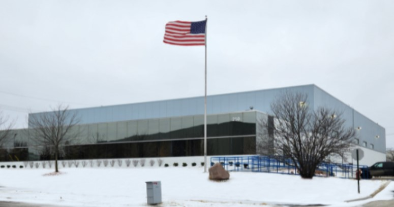 Amt New Building