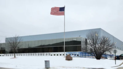 Amt New Building