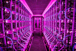 Biotechnology company Vaxa’s facility in Iceland.