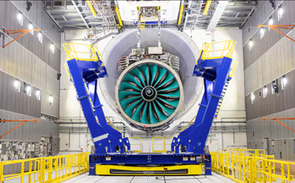 Latest Jet Engine Design Rolls-Royce Ready to Test Massive Jet Engine | Design and Development Today