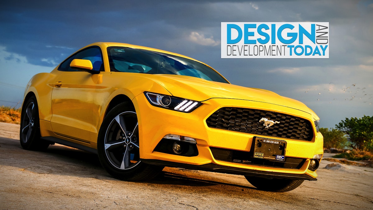 Ford Mustang Loses Spot as Most AmericanMade Car Design and