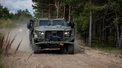 NATO, allied and coalition partners continue to leverage the JLTV's mobility, protection, reliability and interoperability in a light tactical vehicle.