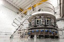 IBA Rhodotron TT300-HE (High Energy) Electron Accelerator.