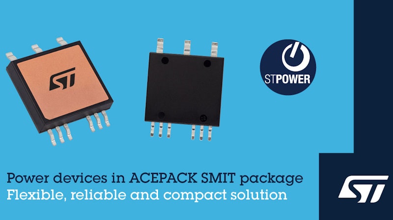 ACEPack SMIT Package for Power-Semiconductor Bridges From ...