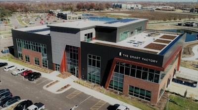 Siemens Deloitte Smart Factory Wichita 1