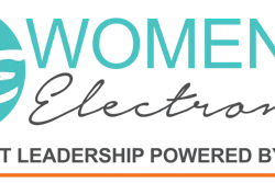 Women In Electronics Logo Transparent