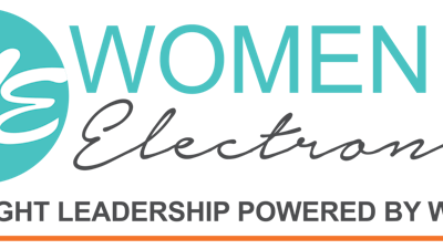 Women In Electronics Logo Transparent