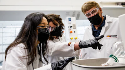 U.S. universities now have over 3,000 sustainability programs.