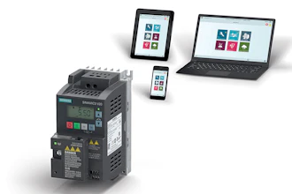 Sinamics V20 Smart Access Pr Photo