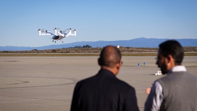 Faa Billy Nolen And Joby Aviation