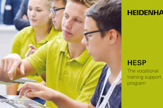 Heidenhain Education Support Program Hesp