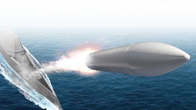 Lockheed Martin Missile