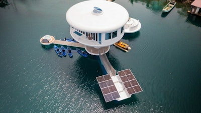 Ocean Builders Sea Pod
