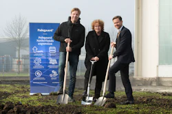 Palsgaard Groundbreaking