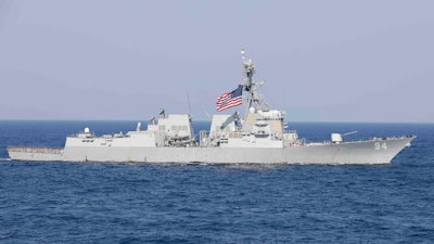 Uss Nitze