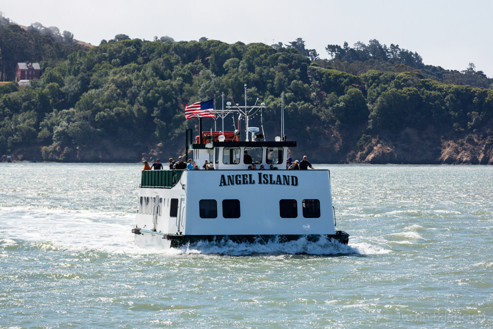 California Launching First Zero-Emission, Electric Short-Run Ferry ...