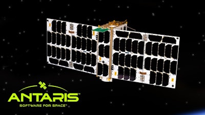 Janus 1 In Flight 3
