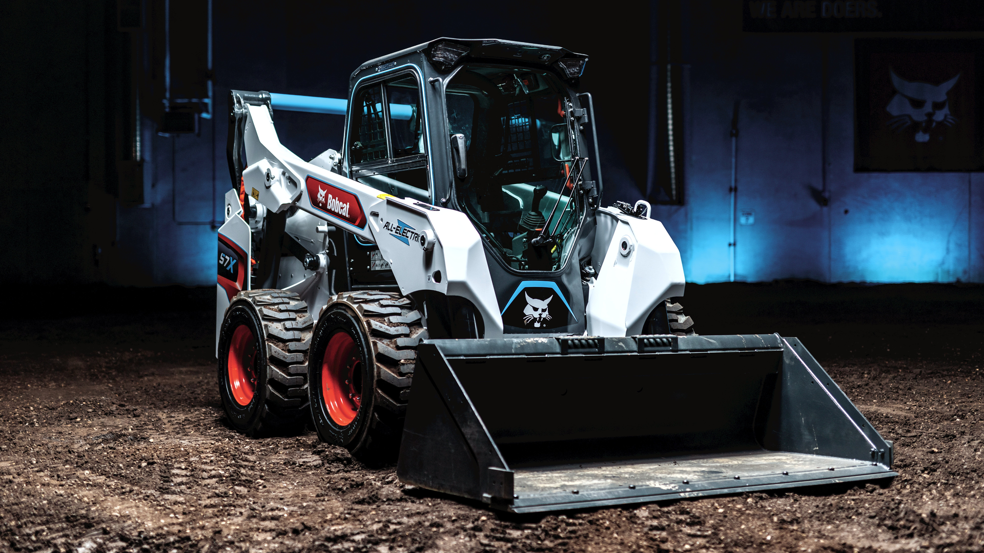 Bobcat Unveils All-Electric, Autonomous Concept Machine | Design and ...