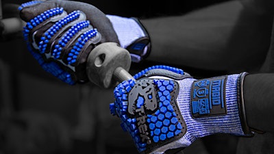 An Evolution In Level 3 Impact Glove Protection