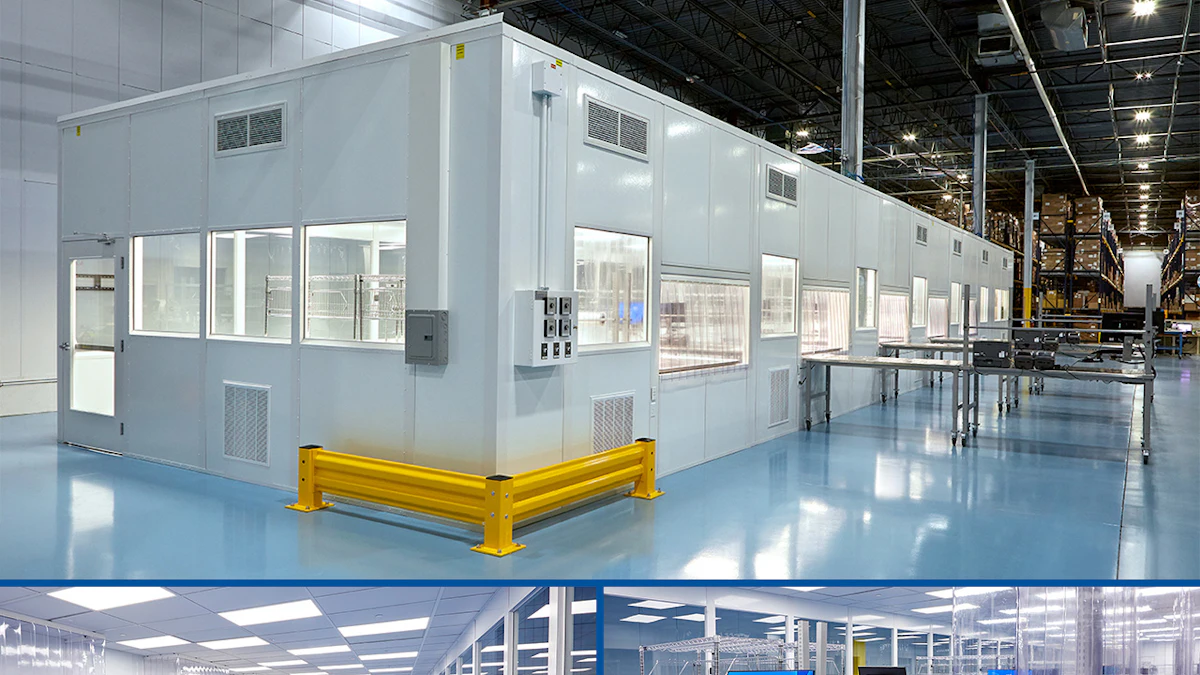 Qosina Unveils New ISO Class 8 Cleanroom | Design and Development Today