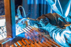 Consumable and MIG gun life can be extended with proper maintenance, which can help prevent issues such as bird-nesting or burnback and reduce costly and time-consuming troubleshooting and rework.