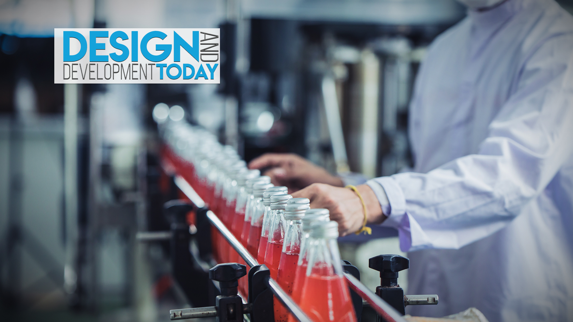 Workers Reaching Into Live Machines at Pepsi Bottling Plant | Design ...