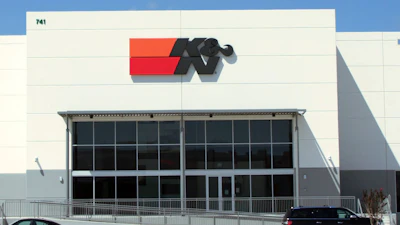 Kn Manufacturing And Distribution Center Grand Prairie Texas