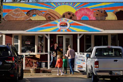 Leavitt's Country Bakery in Conway, N.H., April 13, 2023.