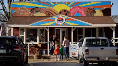 Leavitt's Country Bakery in Conway, N.H., April 13, 2023.