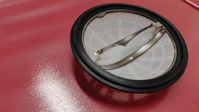 An integrated assembly like that from BS&B is certified to perform at the desired set pressure and allows for easier installation and quick removal if the rupture disk is activated.