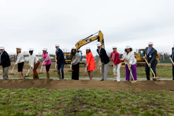 Emerge Manufacturing Groundbreaking