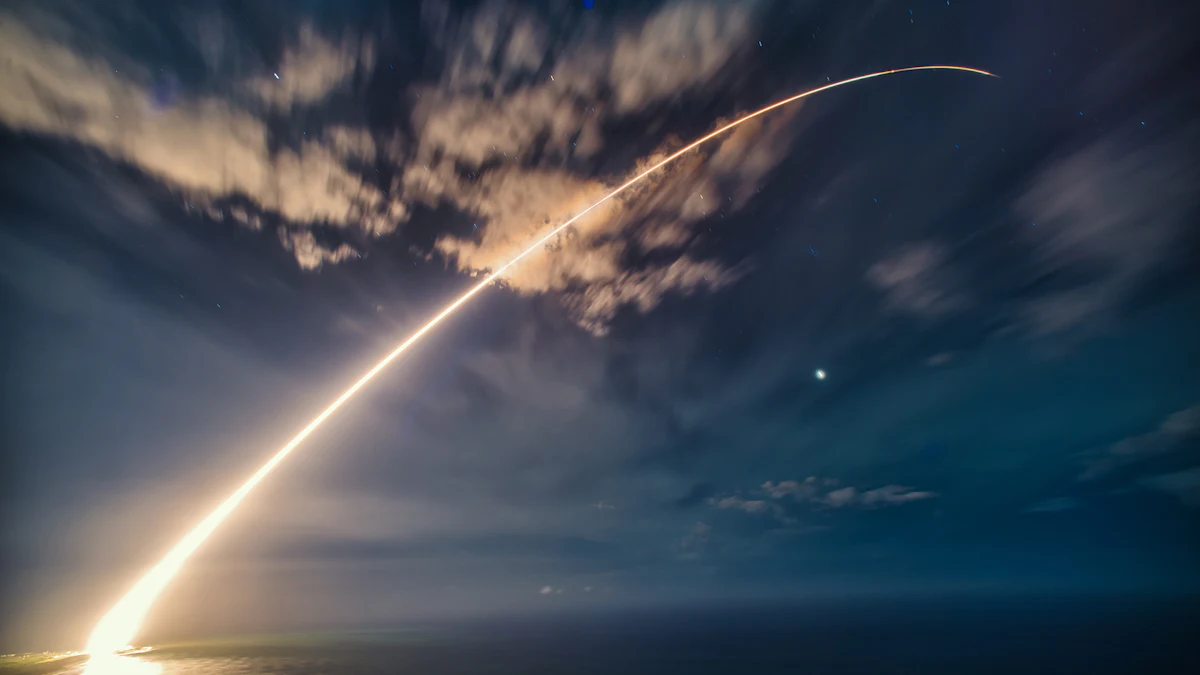 Lockheed Martin Weapon System Intercepts Ballistic Missile | Design and ...