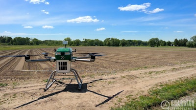 Guardian Agriculture Guardian Agriculture S Aircraft Becomes First E Vtol Authorized To Operate