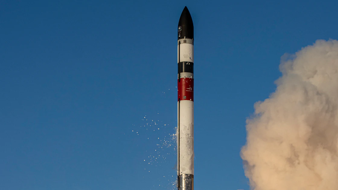 Rocket Lab Dev Rocket Lab Launching Pre-Flown Engine in Move Toward Reusability ...
