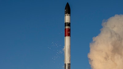 Rocket Lab Recovery Mission