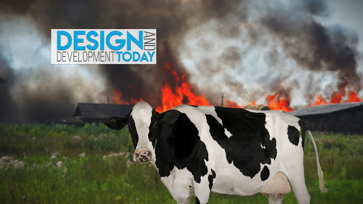 Dairy Farm Explosion Kills 18,000 Cows | Design and Development Today