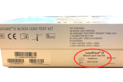 The devices in question, marketed under the names LeadCare Ultra, LeadCare II and LeadCare Plus, tested lead levels through blood draws or fingersticks and accounted for more than half of all blood lead tests conducted in the U.S. from 2013 through 2017.